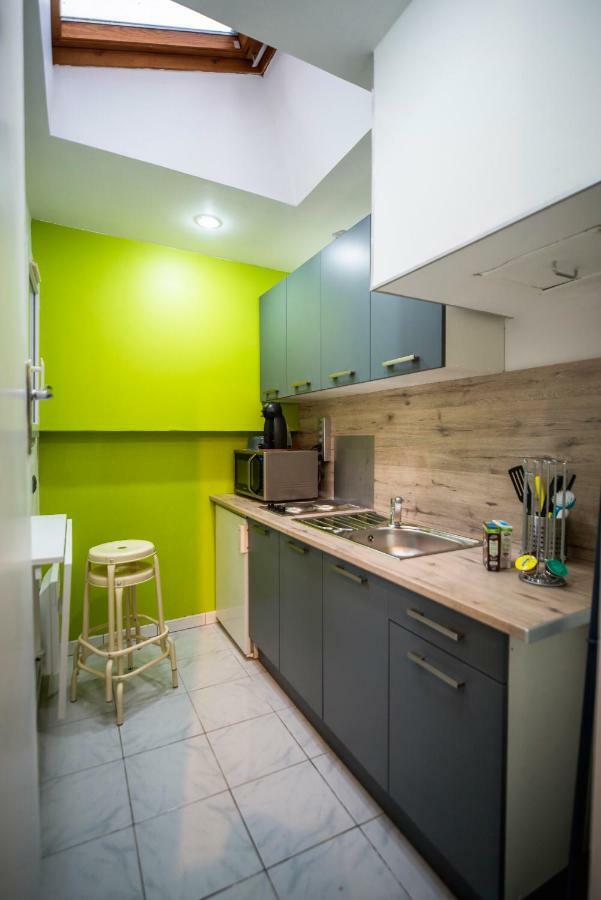 Appartement Hyper Centre Avec Wifi Троа Екстериор снимка