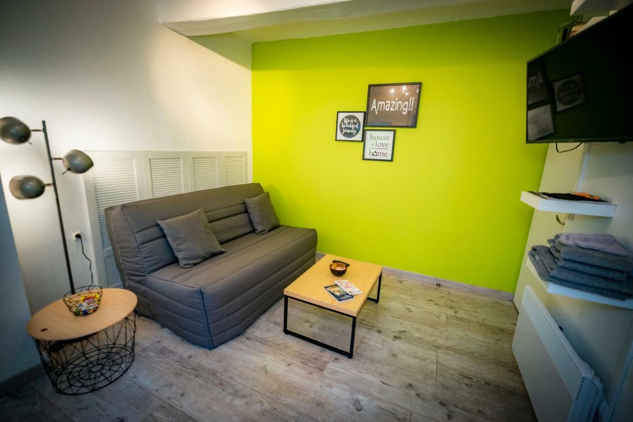 Appartement Hyper Centre Avec Wifi Троа Екстериор снимка