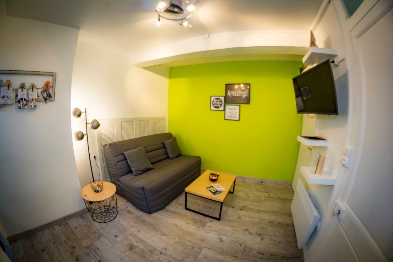 Appartement Hyper Centre Avec Wifi Троа Екстериор снимка