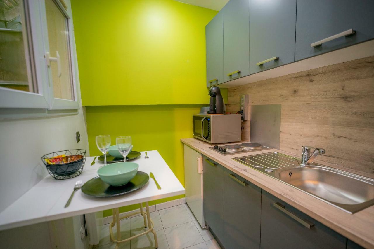 Appartement Hyper Centre Avec Wifi Троа Екстериор снимка