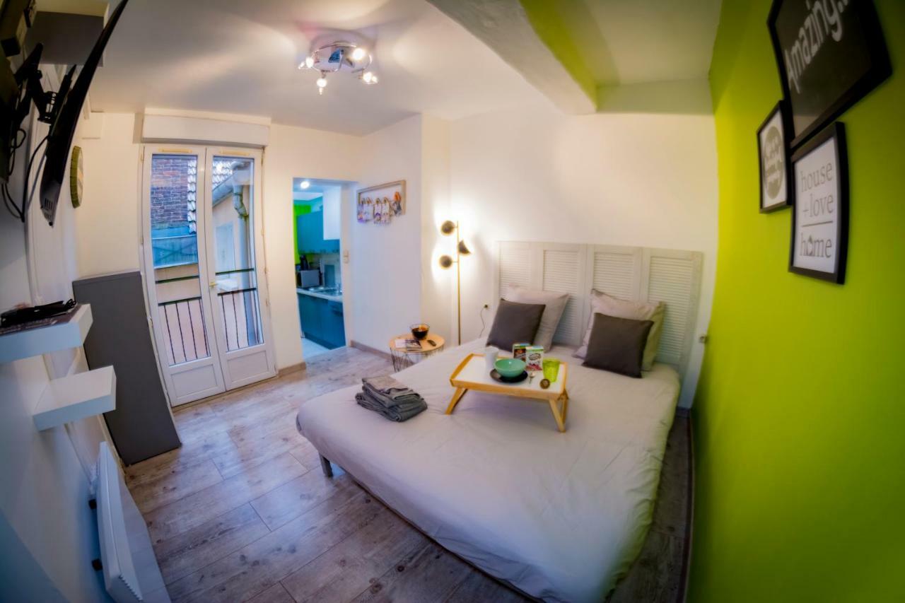 Appartement Hyper Centre Avec Wifi Троа Екстериор снимка