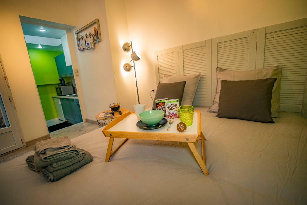 Appartement Hyper Centre Avec Wifi Троа Екстериор снимка